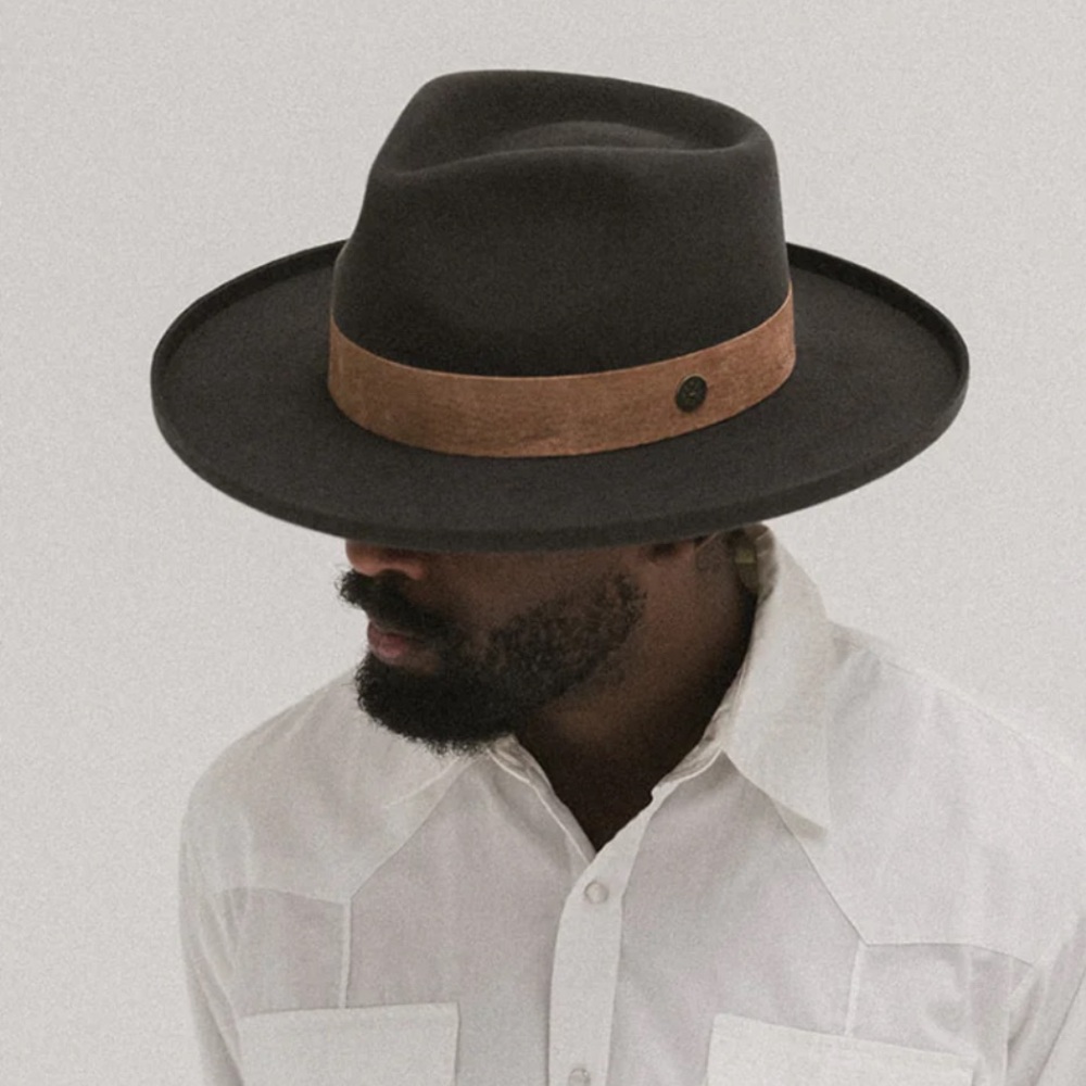 TWO ROADS Echo Park Fedora Men’s Hat